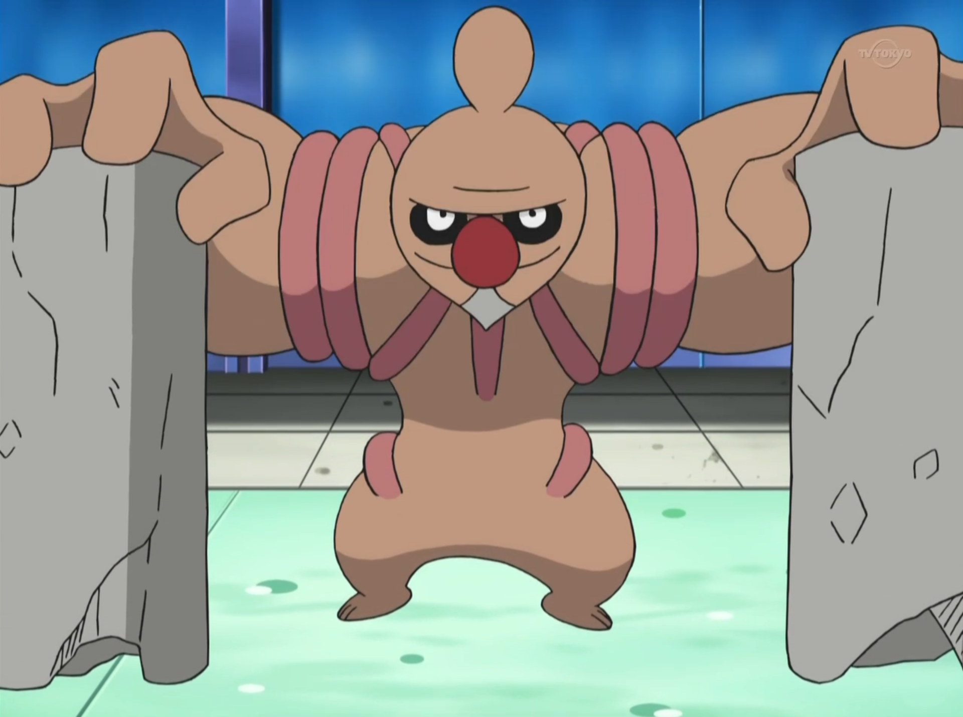 Trip Pokémon Wiki Fandom Powered By Wikia Trip Conkeldurr