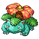 objetos venusaur pokemon unite