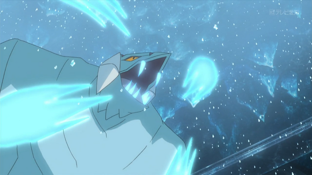 Image - Wulfric Avalugg Ice Fang.png | Pokémon Wiki | FANDOM powered by ...