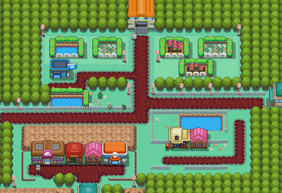 Fuchsia City Pokémon Wiki Fandom