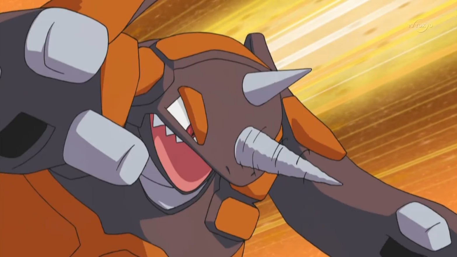Image Forrest Rhyperior Horn Drill.png Pokémon Wiki FANDOM
