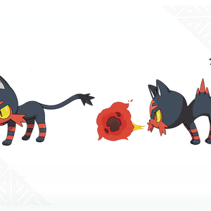 Litten Pokemon Wiki Fandom