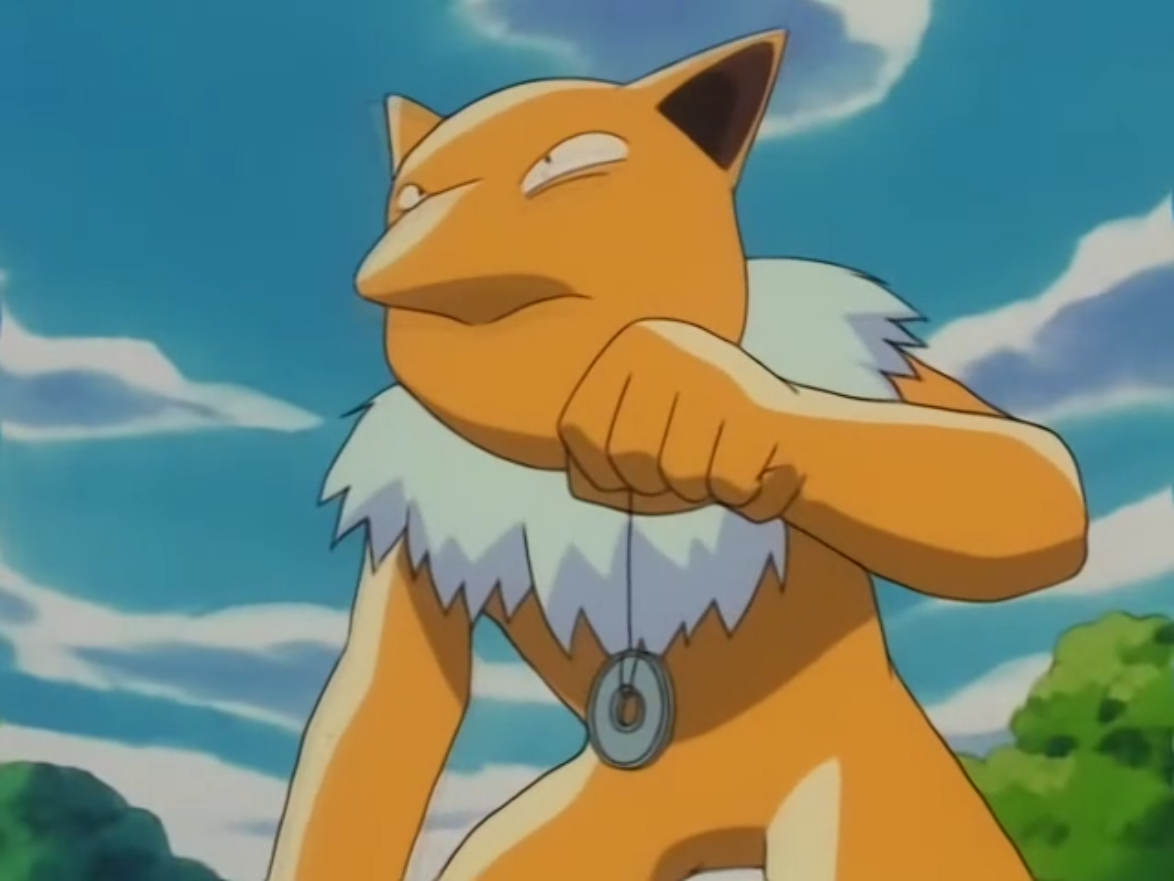 mickey s hypno pokémon