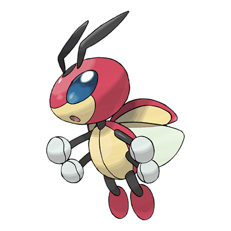 Ledian | Pokémon Wiki | FANDOM powered by Wikia
