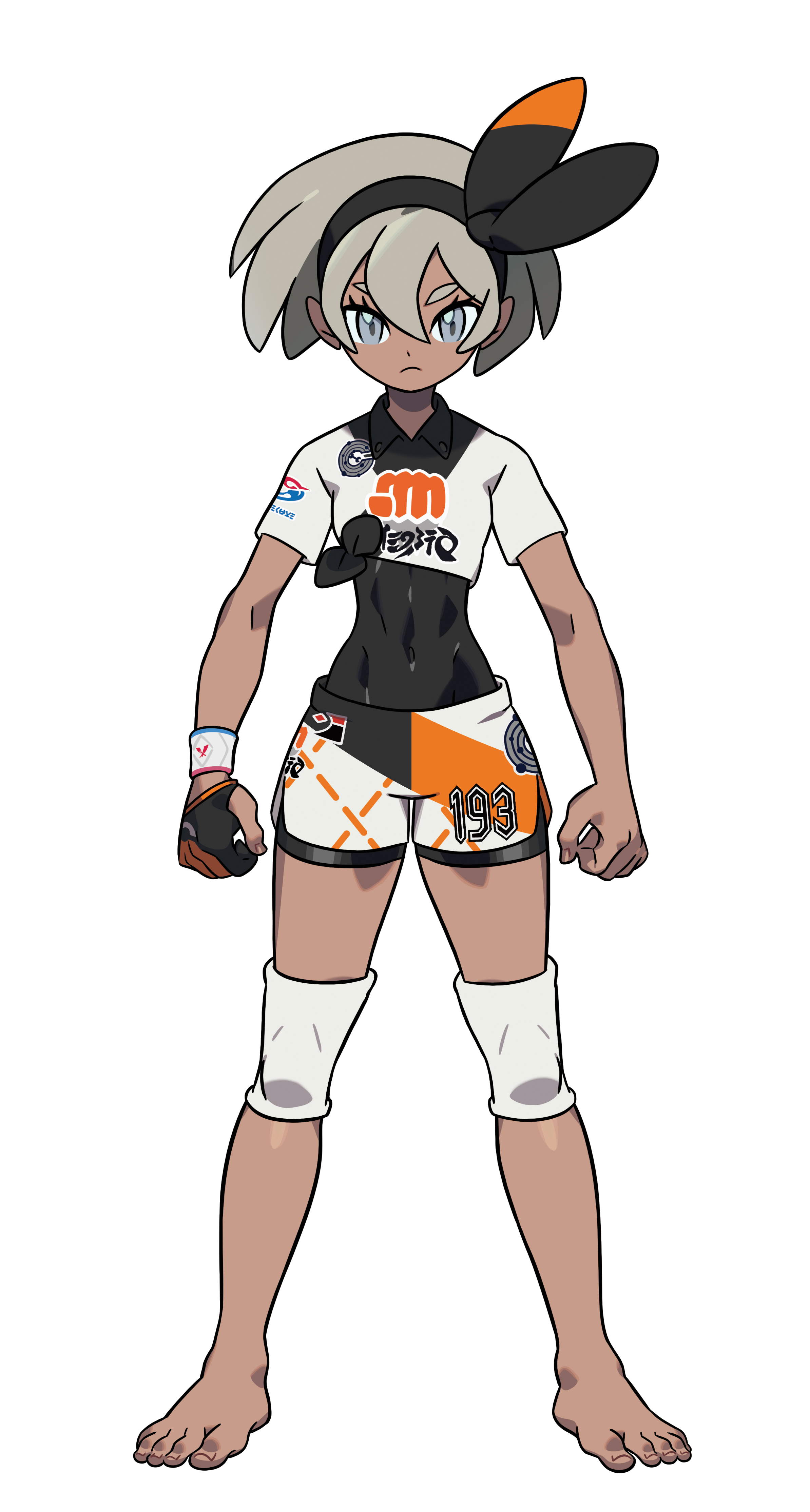 Bea Pokémon Wiki Fandom