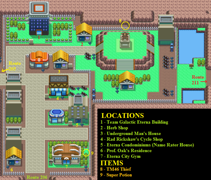 pokémon diamond pearl walkthrough part 3 pokémon wiki fandom