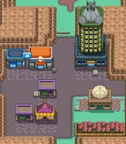 Lavender Town Pokémon Wiki Fandom