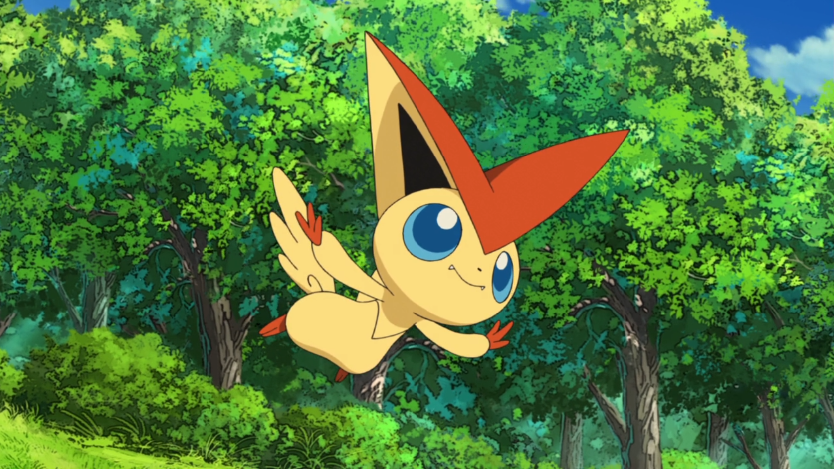 Victini (MS014) | Pokémon Wiki | FANDOM powered by Wikia