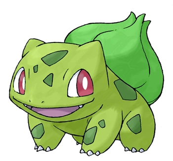 Bilderesultat for shiny bulbasaur