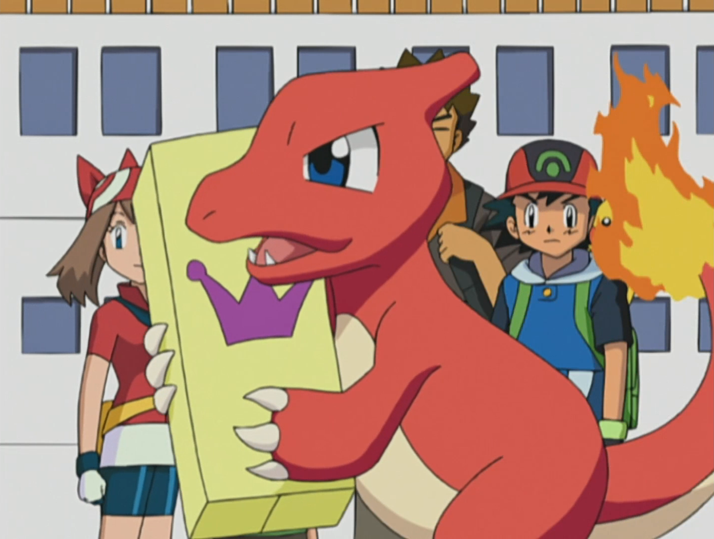Jimmy's Charmeleon | Pokémon Wiki | FANDOM powered by Wikia