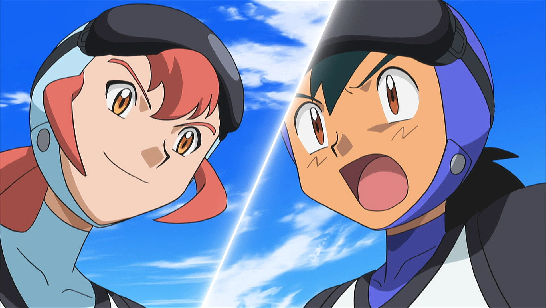 XY036 The Cave of Mirrors! Pokémon Wiki FANDOM powered by Wikia