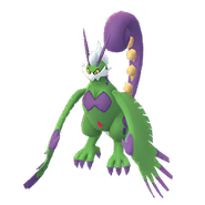 Tornadus Therian Forme-GO