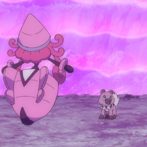 Tapu Lele Anime Pokemon Wiki Fandom