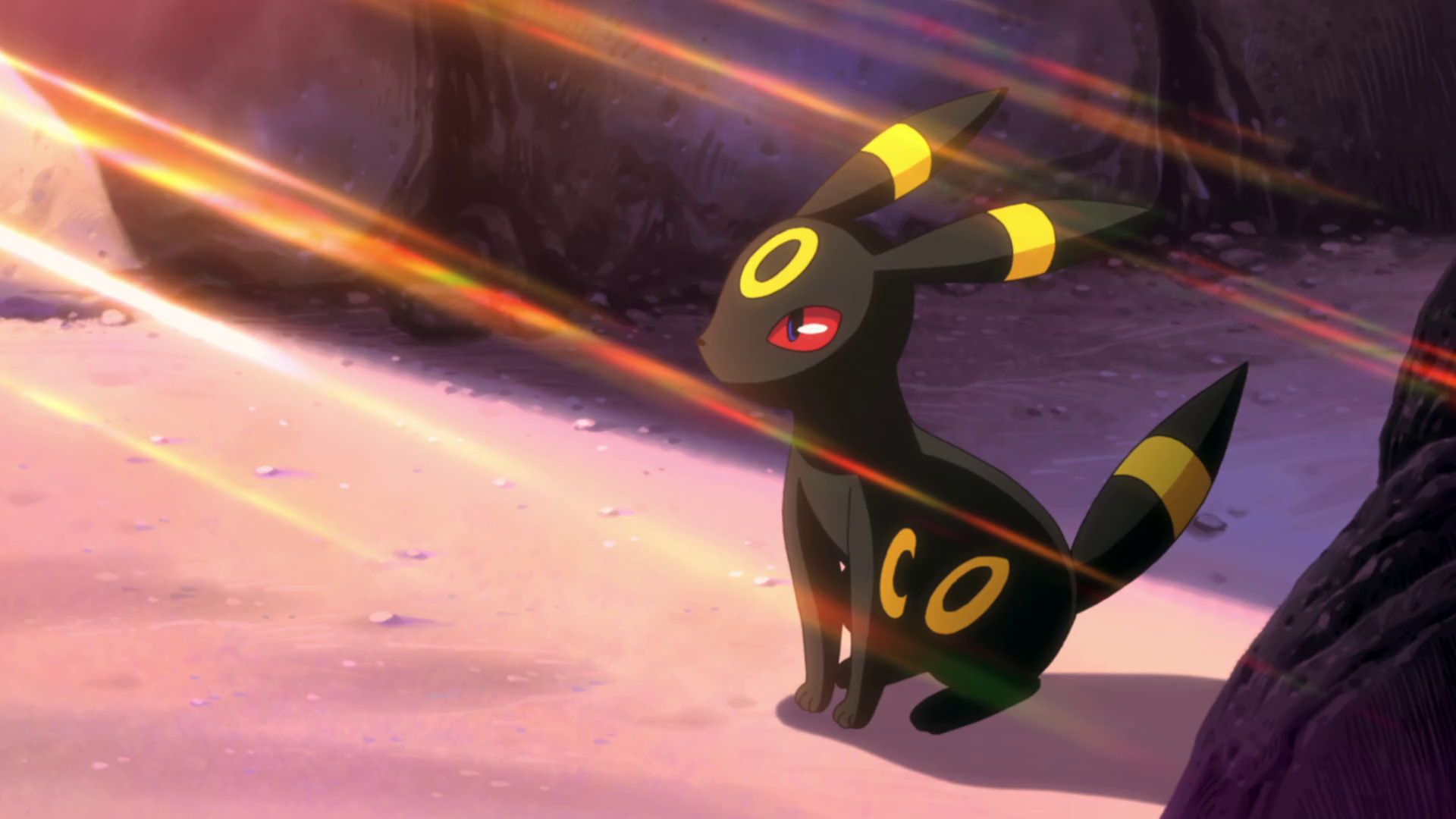 eevee and friends umbreon release date