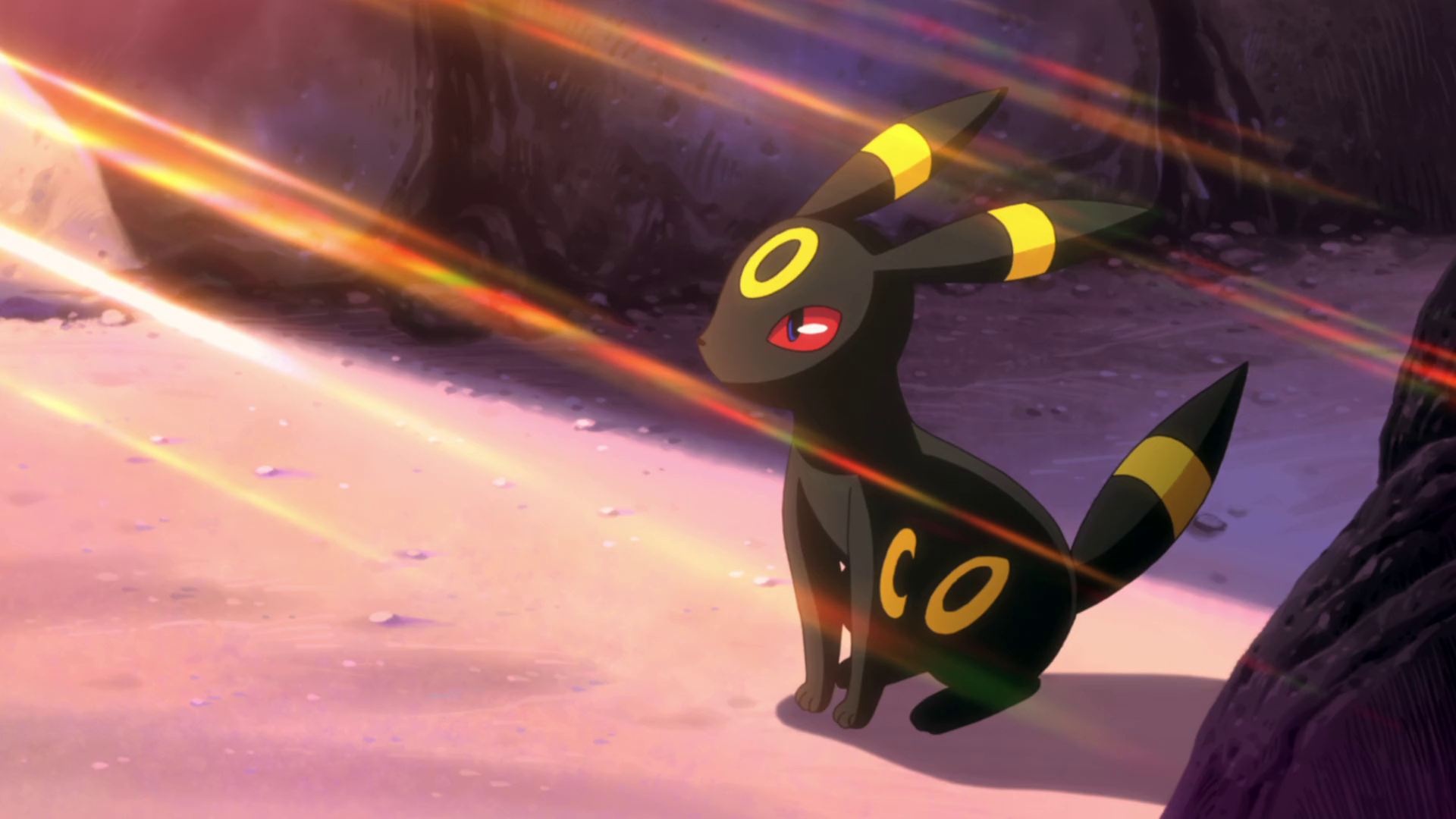 Umbreon (Eevee & Friends) | Pokémon Wiki | Fandom