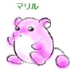Marill early design