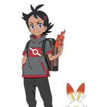 Goh Pokemon Wiki Fandom Goh Pokemon Wiki Fandom