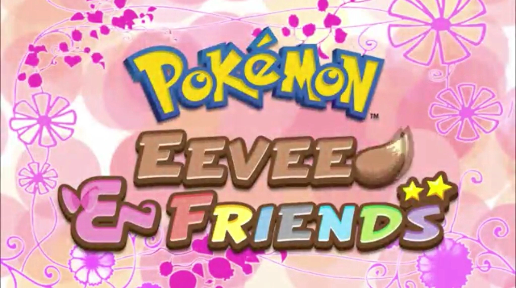 Pk026 Eevee Friends Pokémon Wiki Fandom