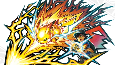 Z Move Pokemon Wiki Fandom