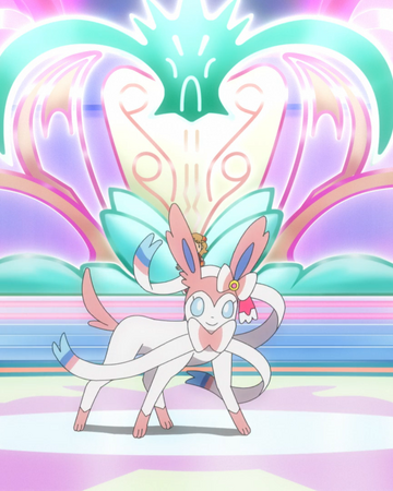 Serena S Sylveon Pokemon Wiki Fandom