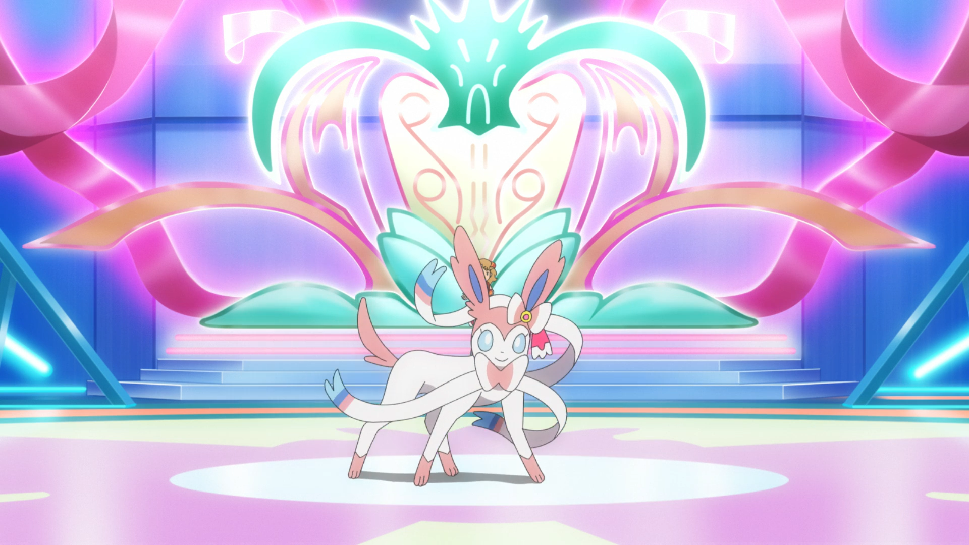 Resultado de imagem para serena's sylveon