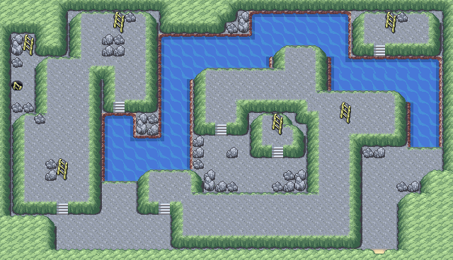 Pokemon fire red
