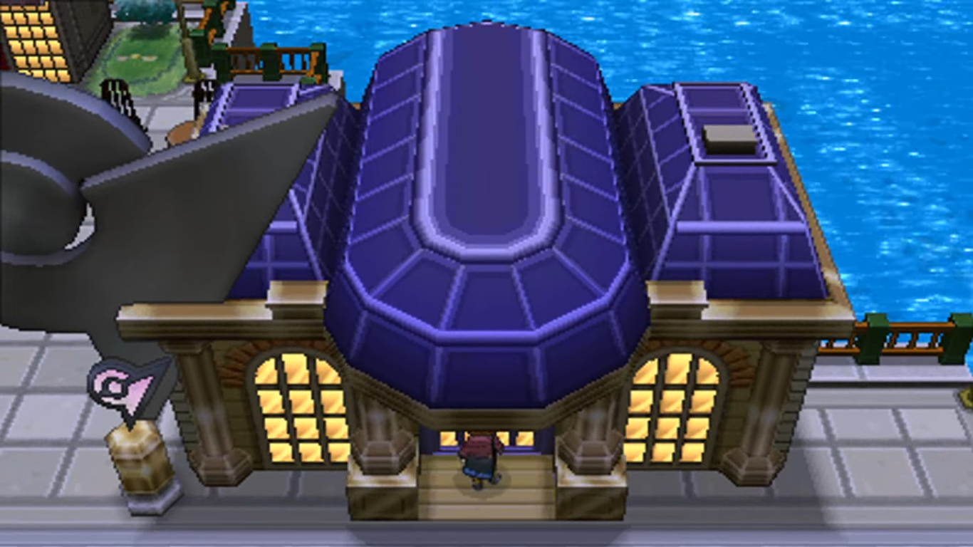 Anistar City Gym | Pokémon Wiki | FANDOM powered by Wikia