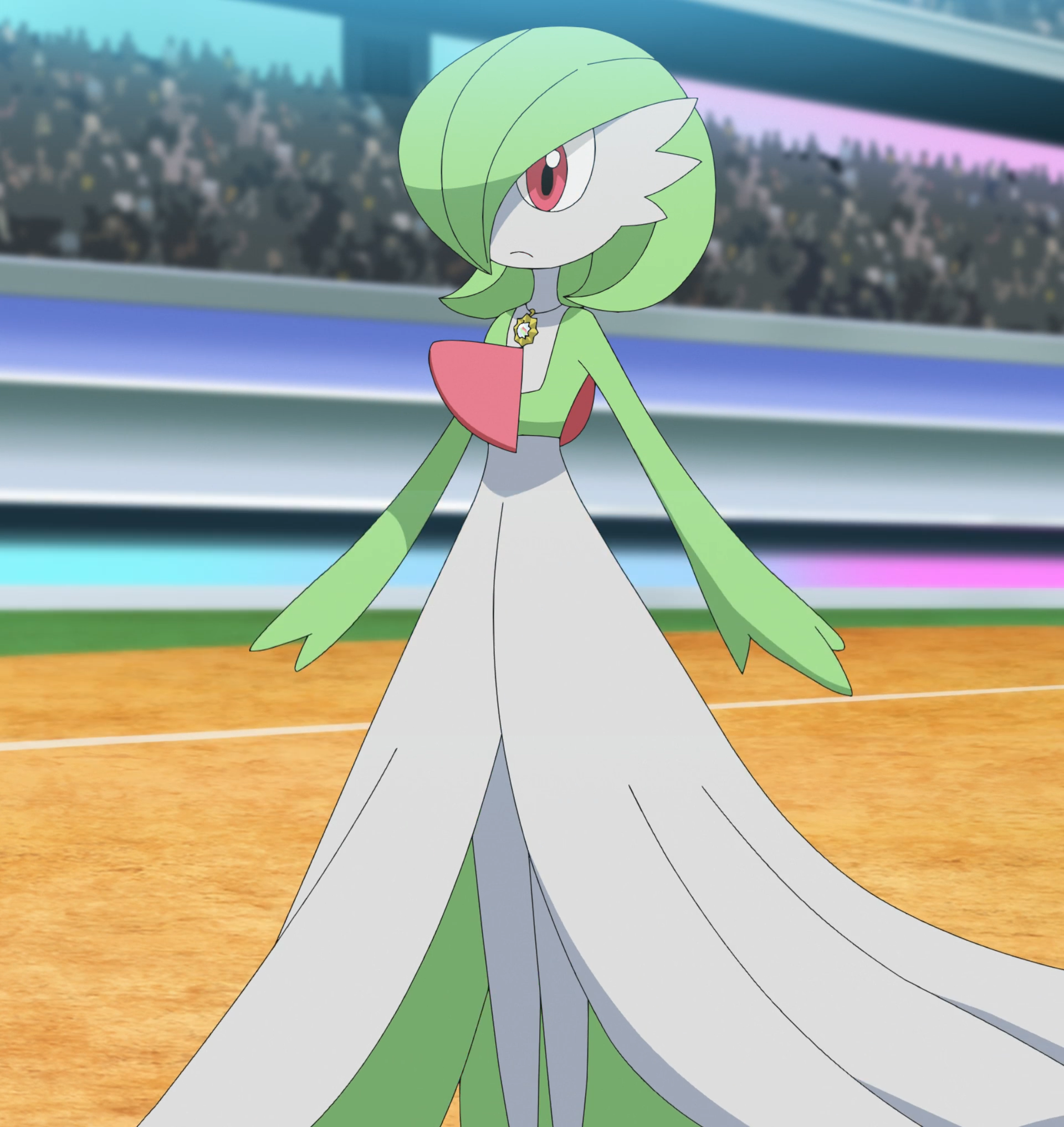 Dianthas Gardevoir Anime Pokémon Wiki Fandom