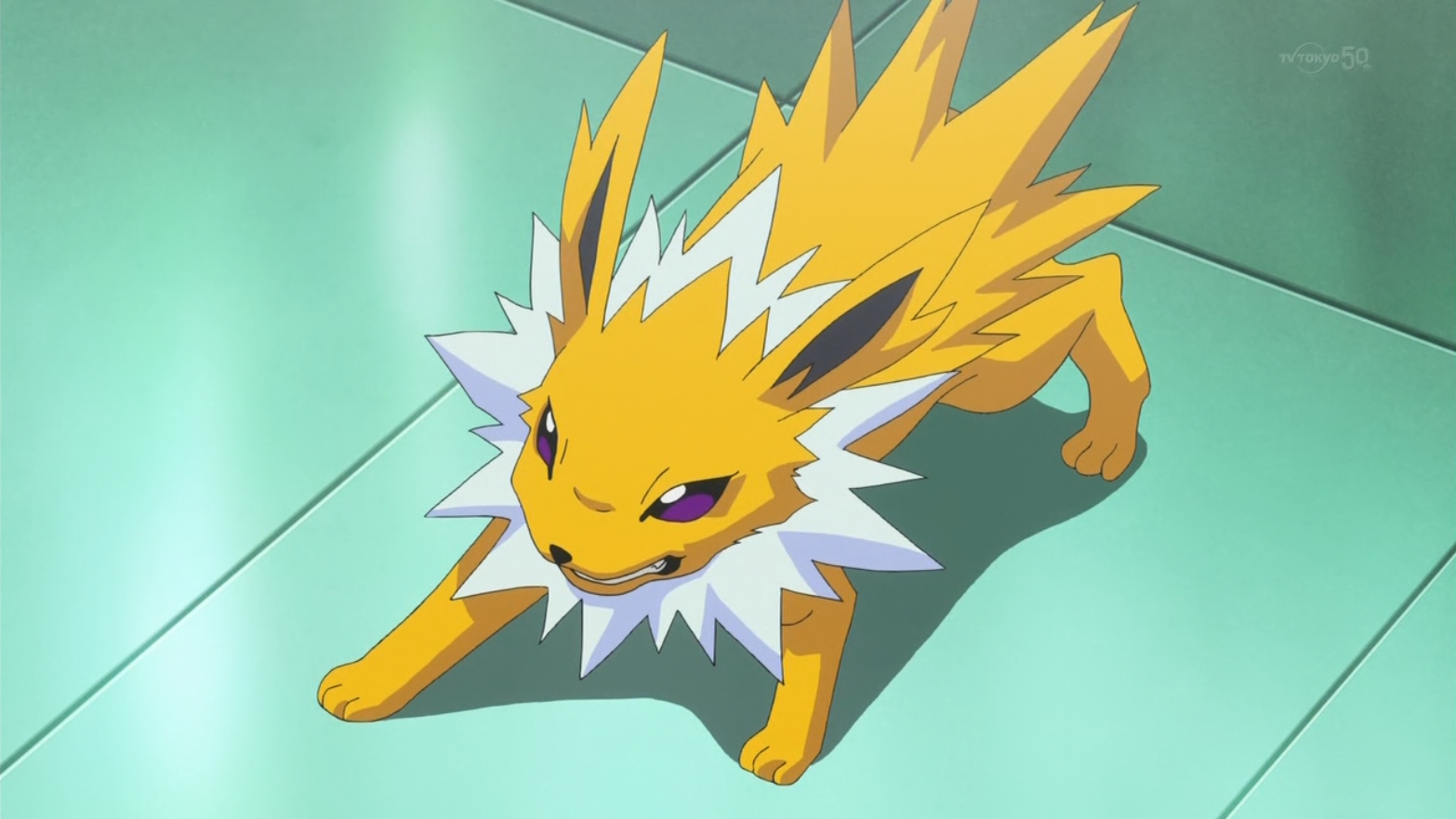 Reds Jolteon Pokémon Wiki Fandom