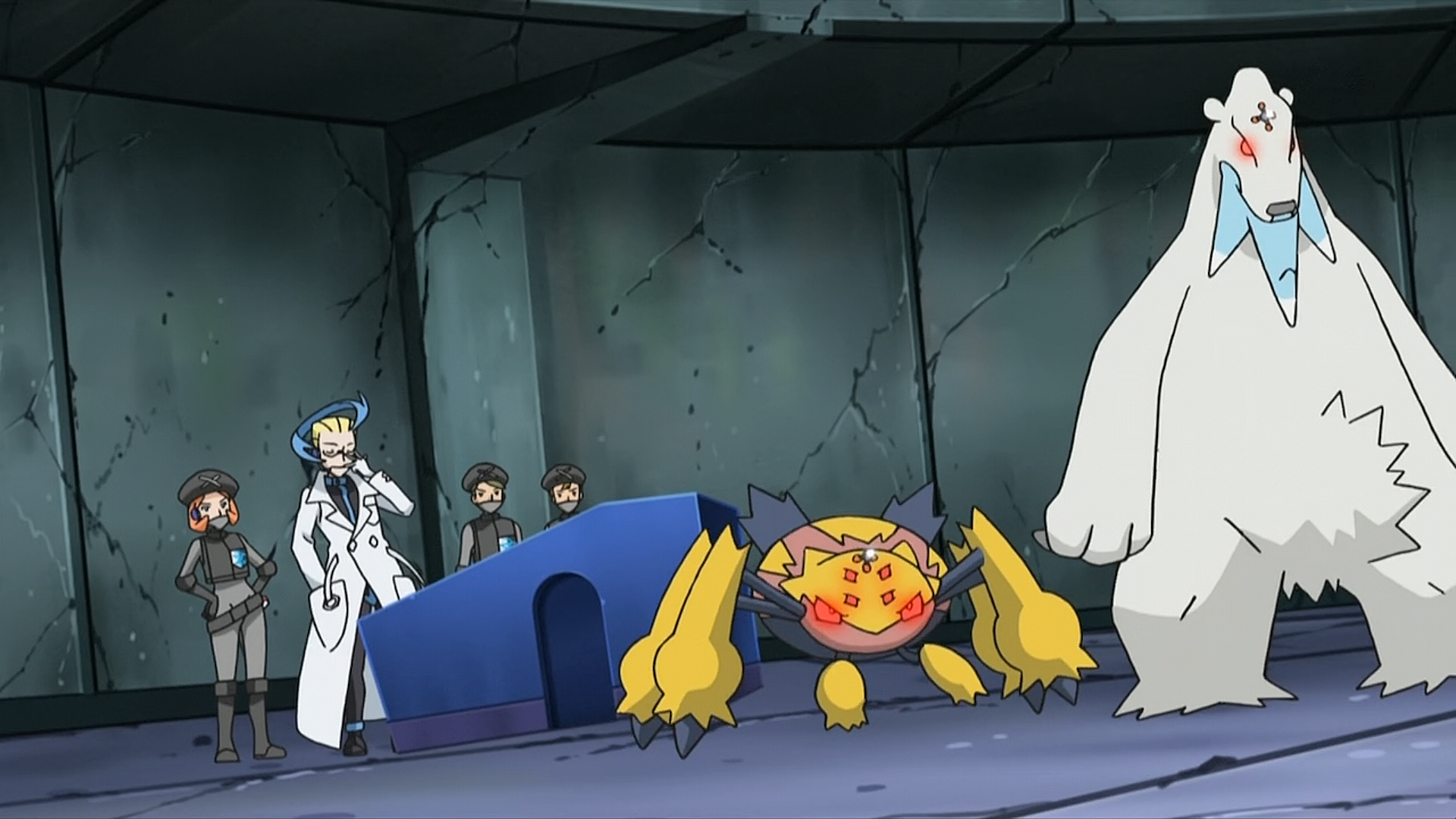 Pokémon Bw Adventures In Unova And Beyond Wiki Fandom May 11 2017 Bw114