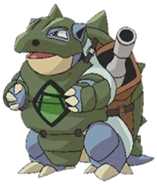 blastoise pokémon wiki fandom powered by wikia