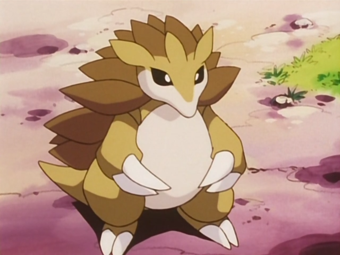 Výsledek obrázku pro sandslash