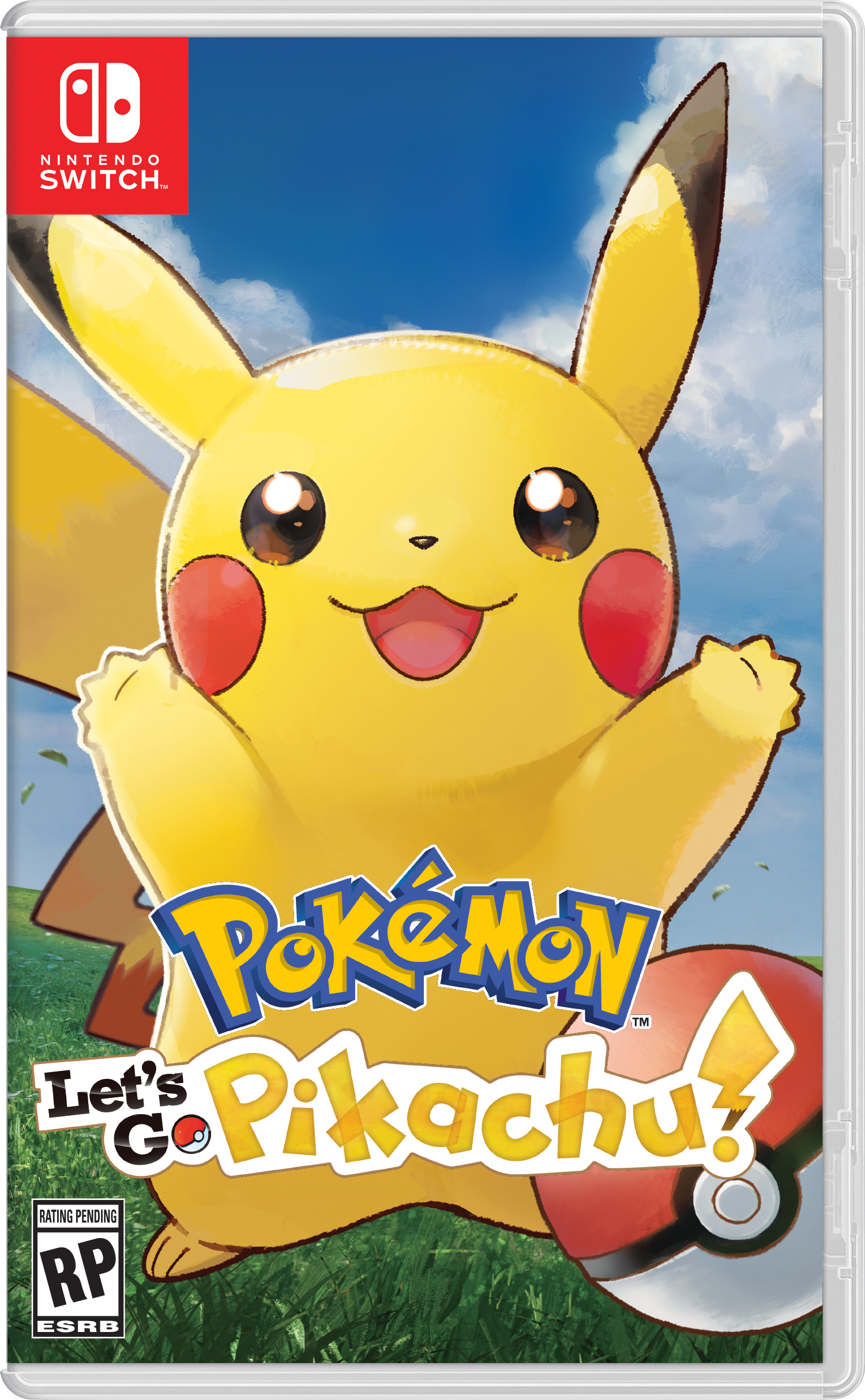 Pokémon Lets Go Pikachu And Lets Go Eevee Pokémon