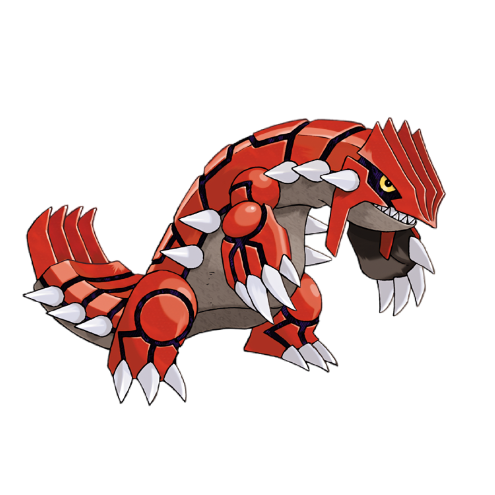 Groudon | Pokémon Wiki | FANDOM powered by Wikia