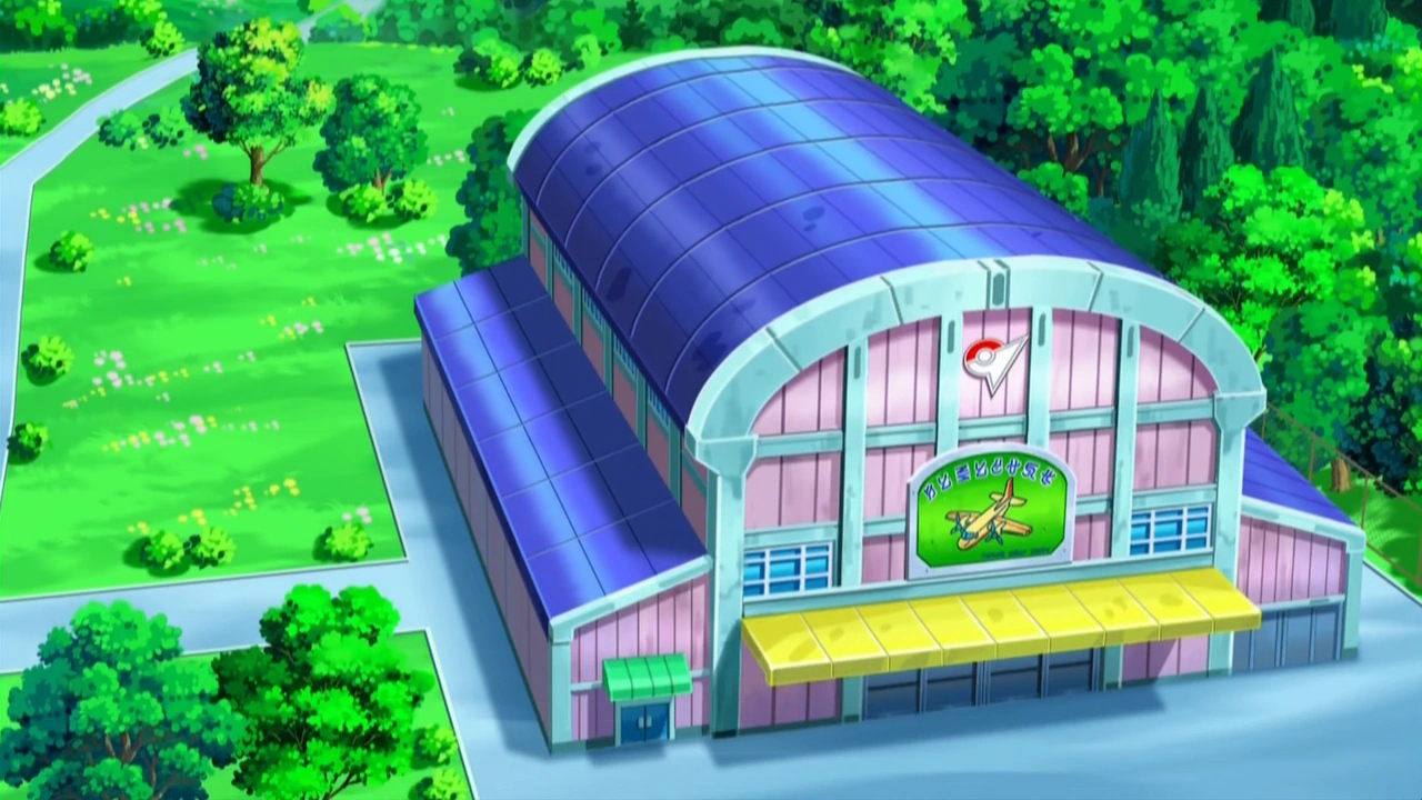 Mistralton City Gym Pok mon Wiki Fandom mistralton-city-gym-pok-mon-wiki-fandom