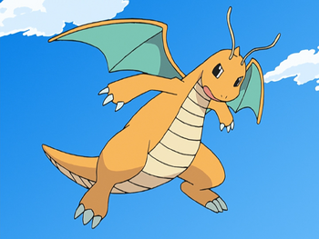 Provo S Dragonite Pokemon Wiki Fandom