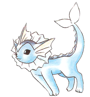 Вапореон | Pokemon Wiki | FANDOM powered by Wikia