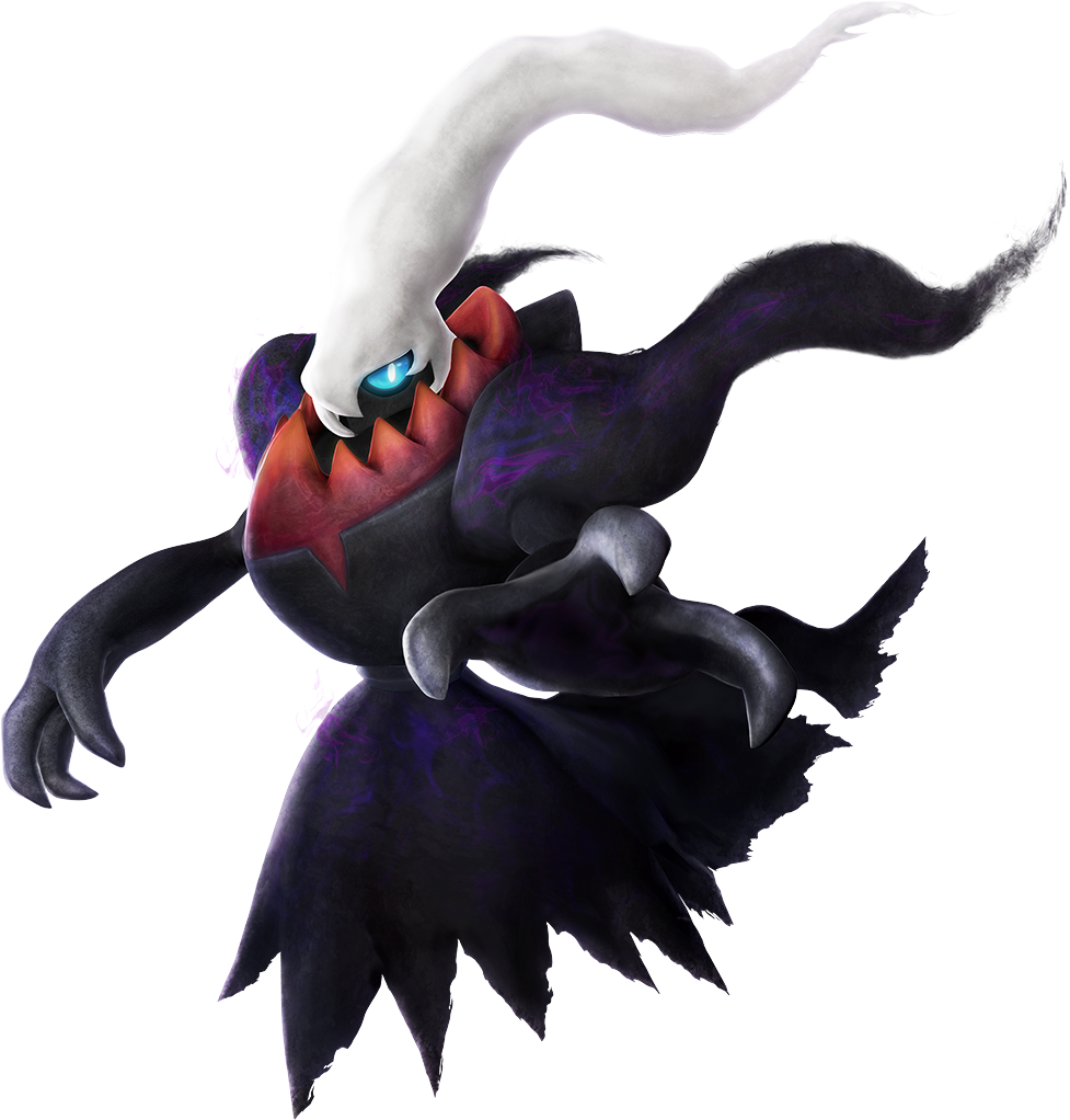 Image - Darkrai Pokken Tournament DX.png | Pokémon Wiki | FANDOM