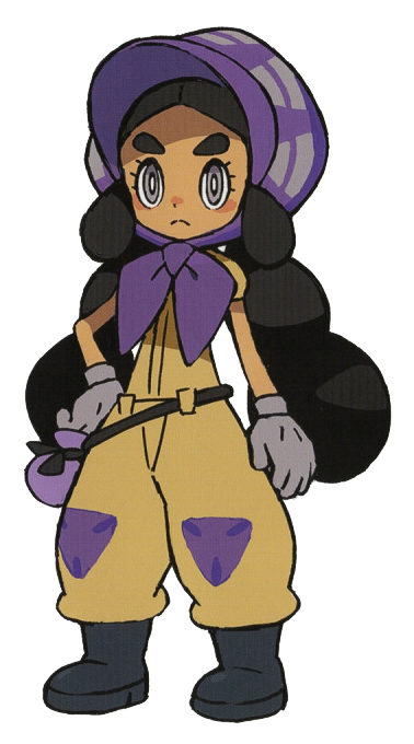 Hapu Pokémon Wiki Fandom