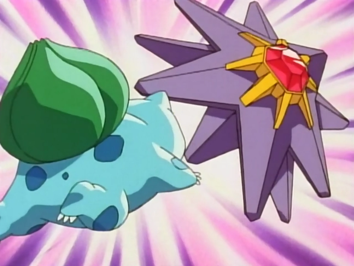 Image Ash Bulbasaur Tackle.png Pokémon Wiki FANDOM powered by Wikia