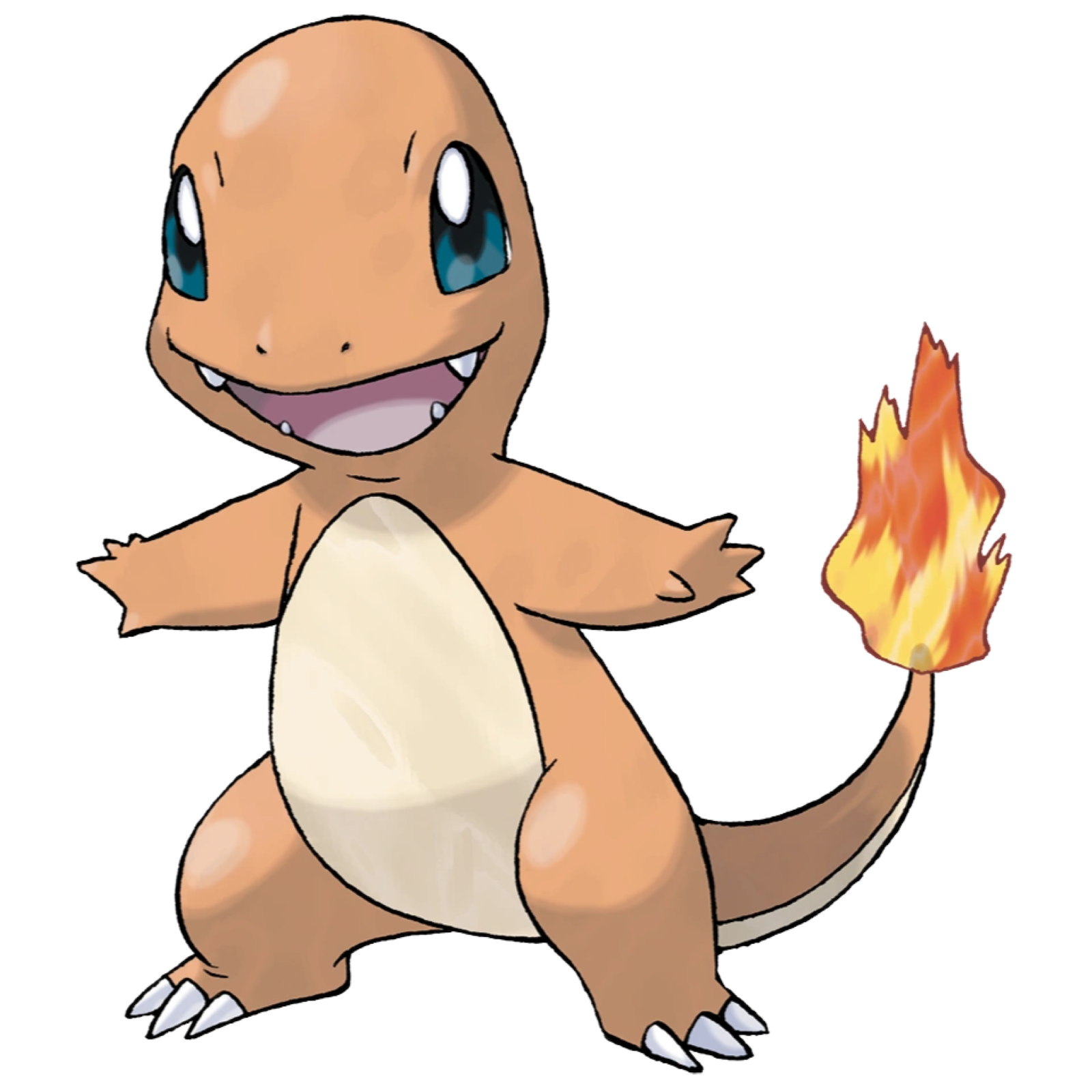 Generation I Evolution Family Pokémon of the Day #4: Charmander