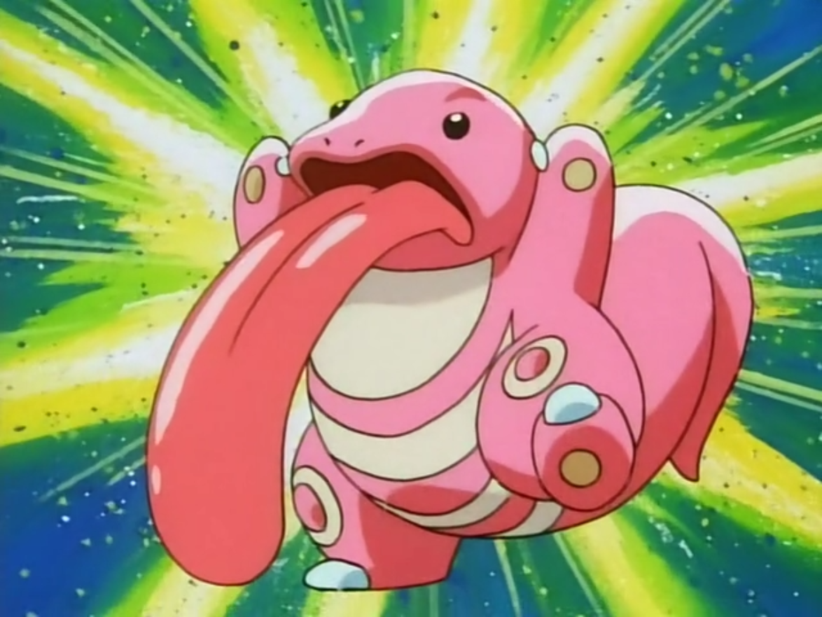 Image result for lickitung