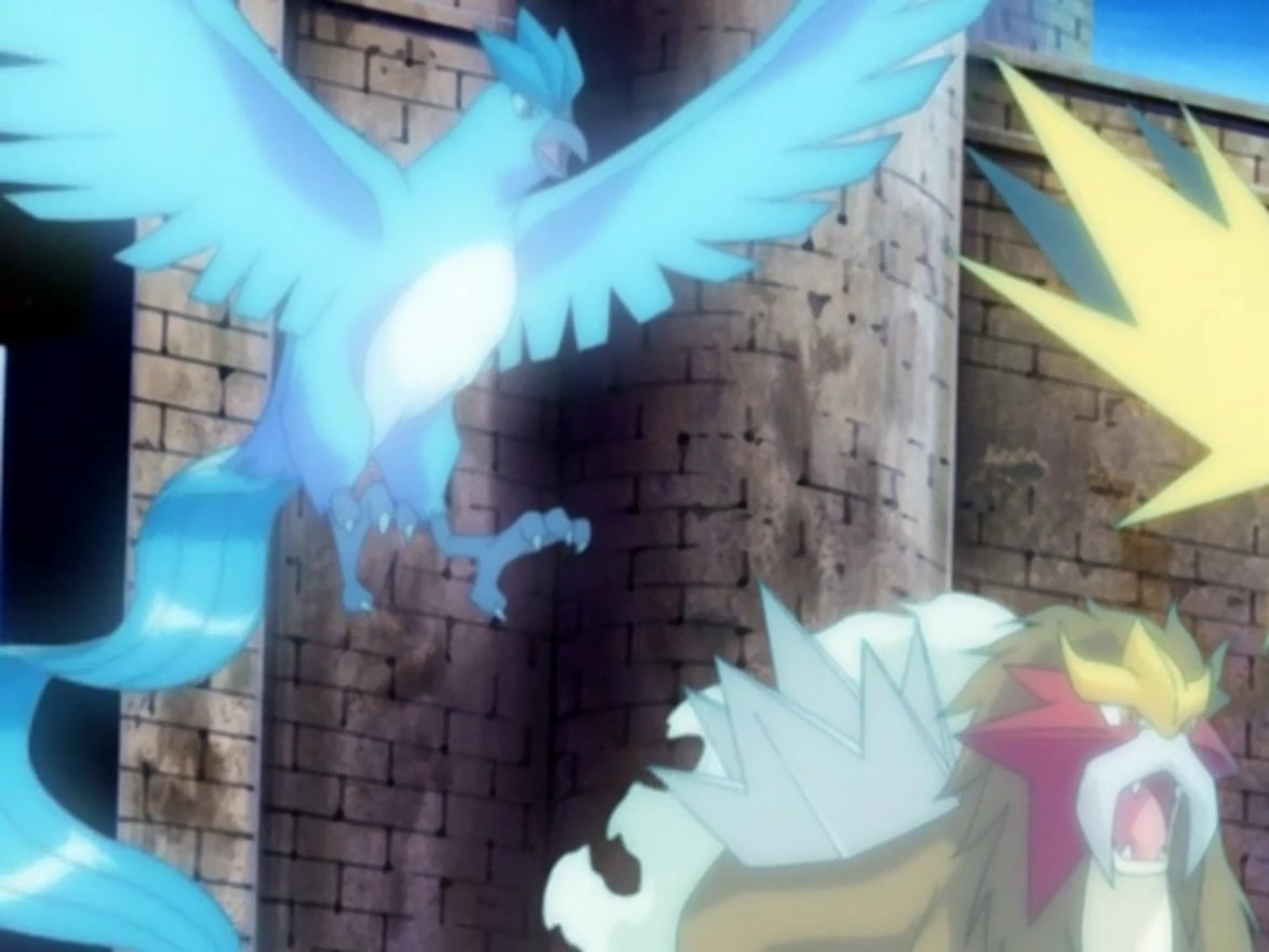 Mirage Articuno | Pokémon Wiki | FANDOM powered by Wikia