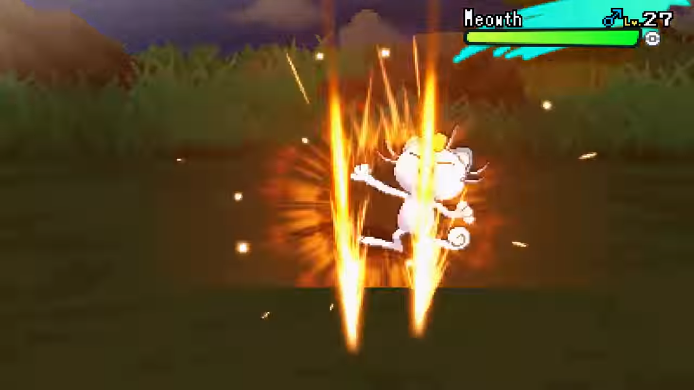 Multi Attack | Pokémon Wiki | FANDOM powered by Wikia