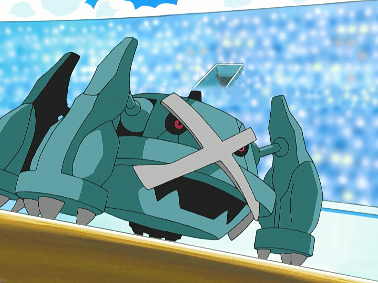 Psychic S Metagross Pokemon Wiki Fandom