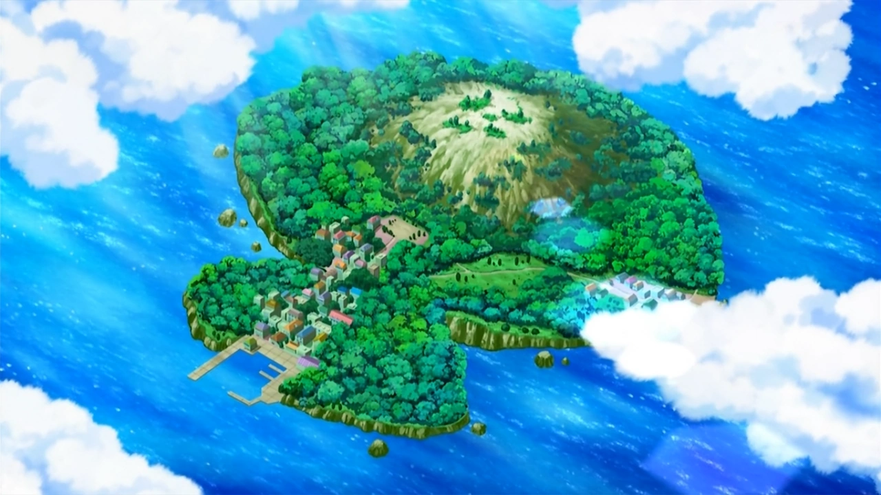 Scalchop Island Pokémon Wiki FANDOM powered by Wikia