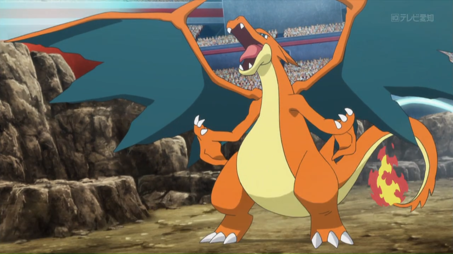 image trevor mega charizard y png pokémon wiki fandom powered