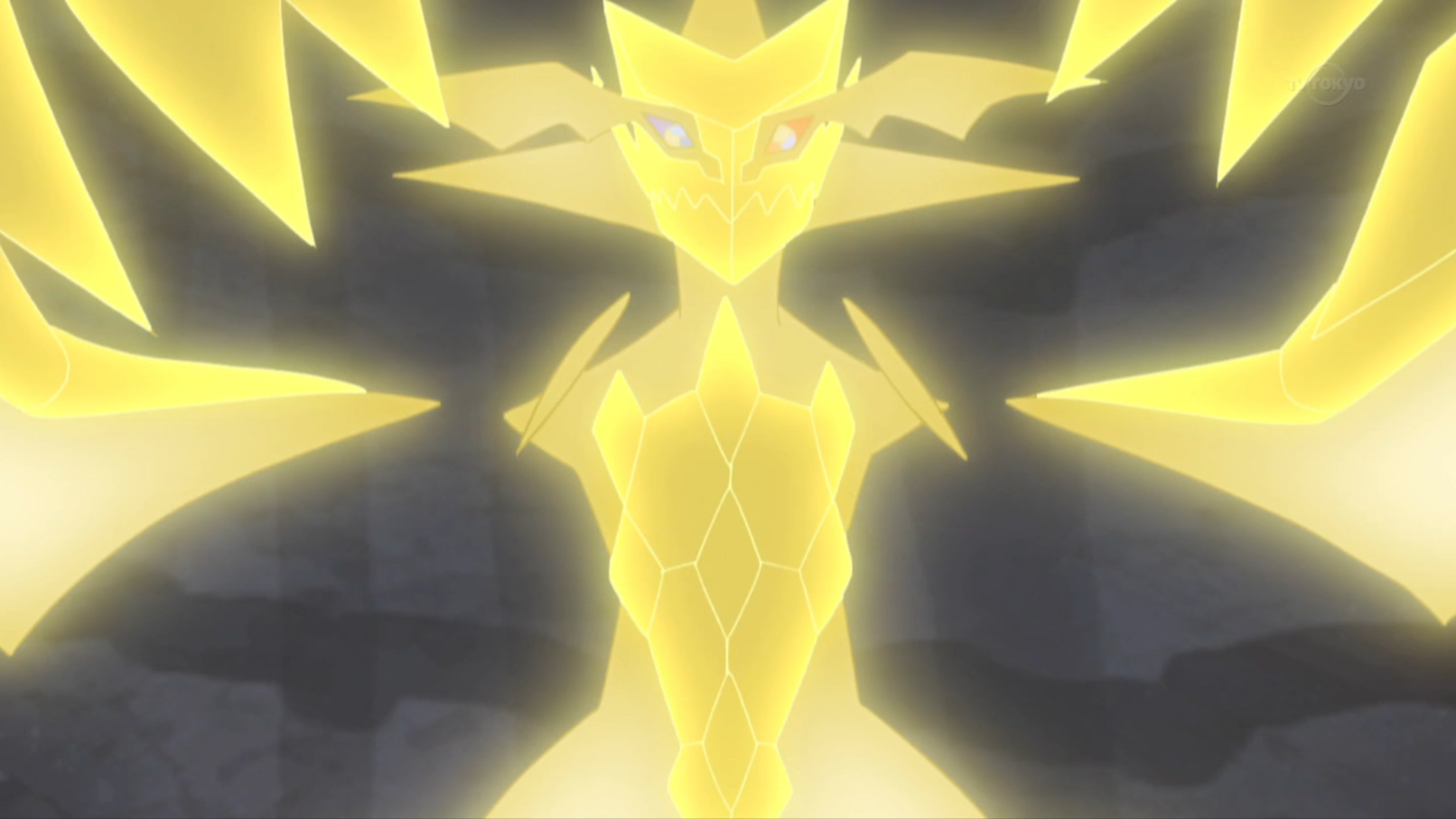 Image - Ultra Necrozma anime.png | Pokémon Wiki | FANDOM powered by Wikia