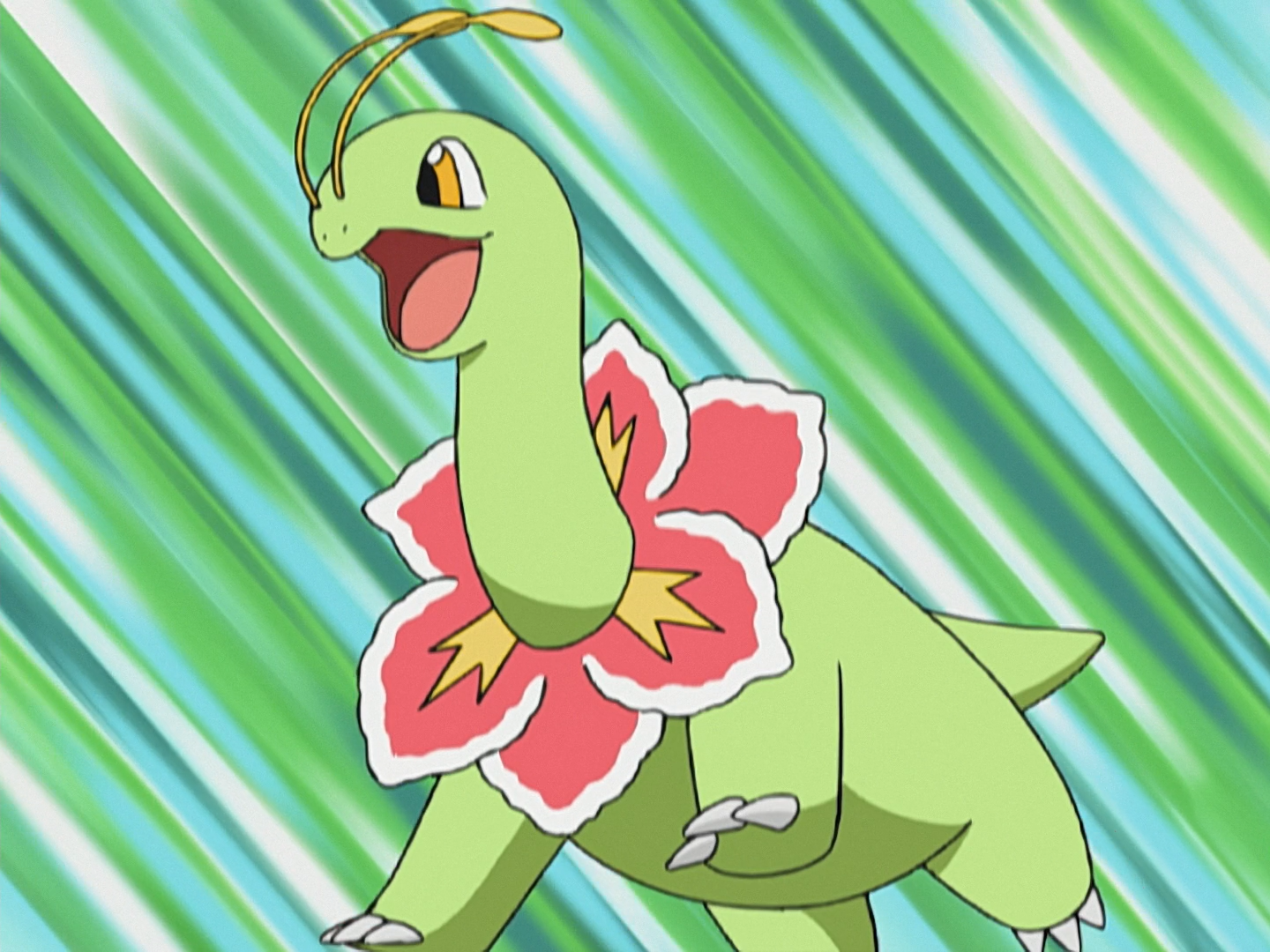 Elisa's Meganium | Pokémon Wiki | FANDOM powered by Wikia