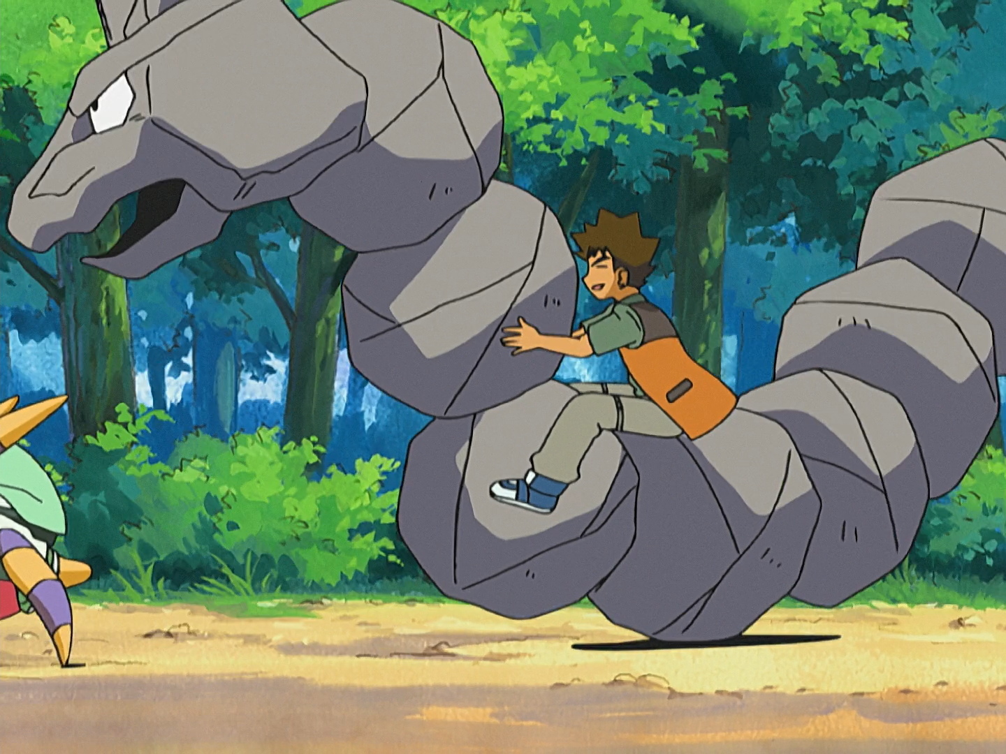 Onix, Shiny pokemon Wiki